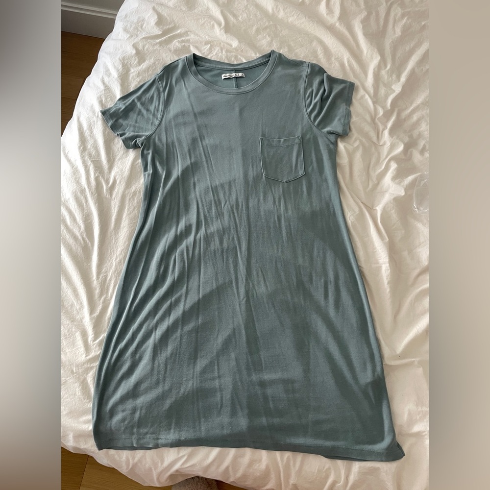 Abercrombie T-Shirt Dress - NWOT